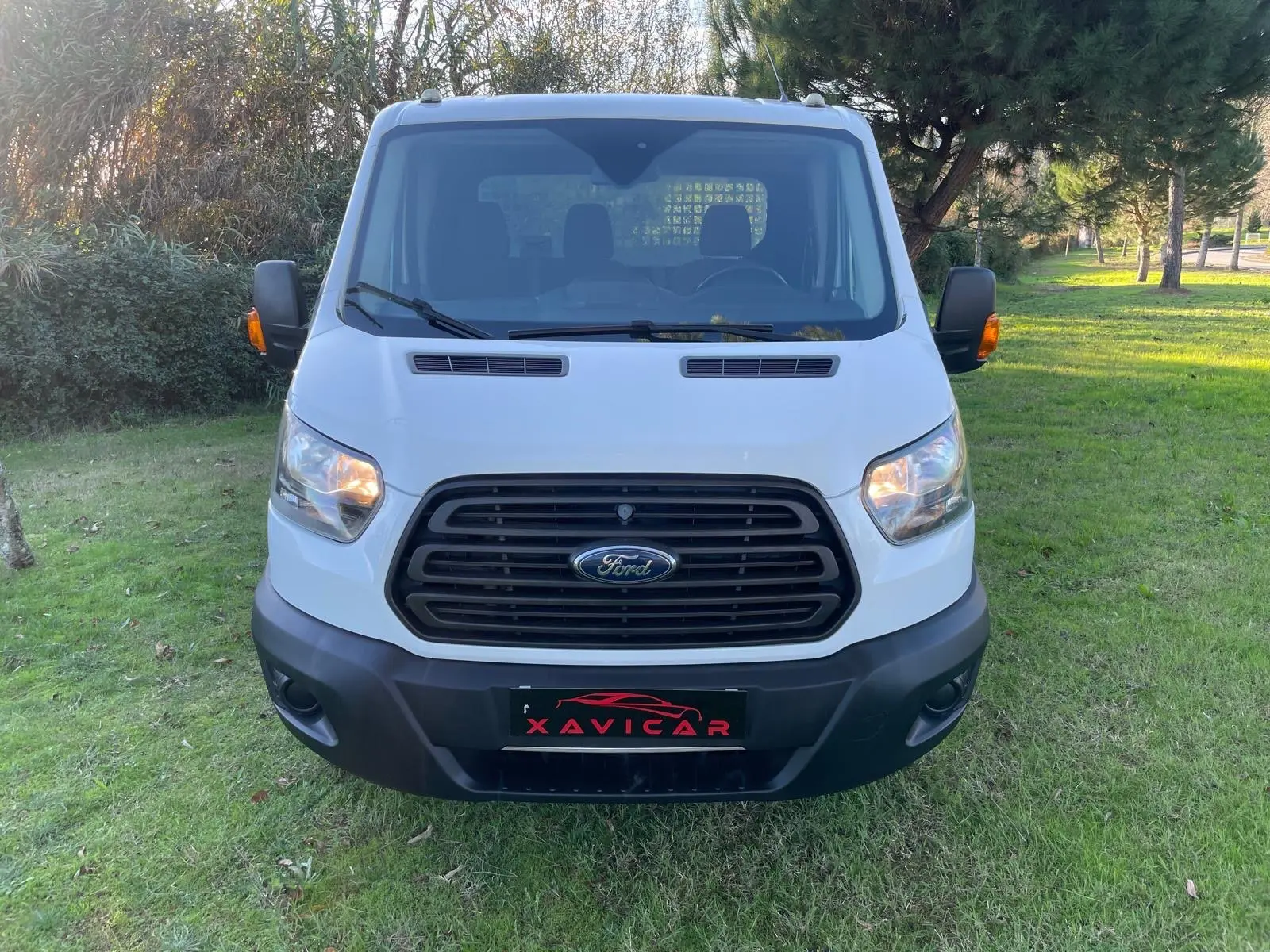 Ford Transit 330 L3 2.0 TDCi H2 Trend Antepara 3