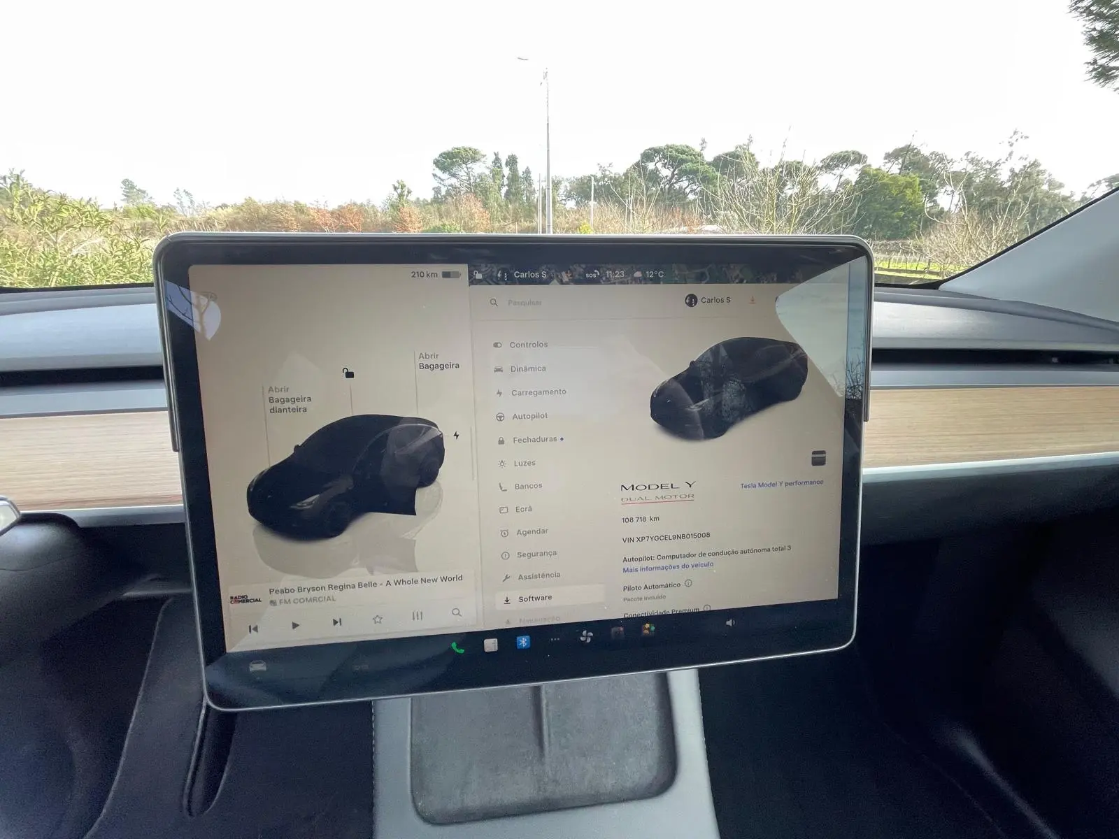 Tesla Model Y Performance Tração Integral 19