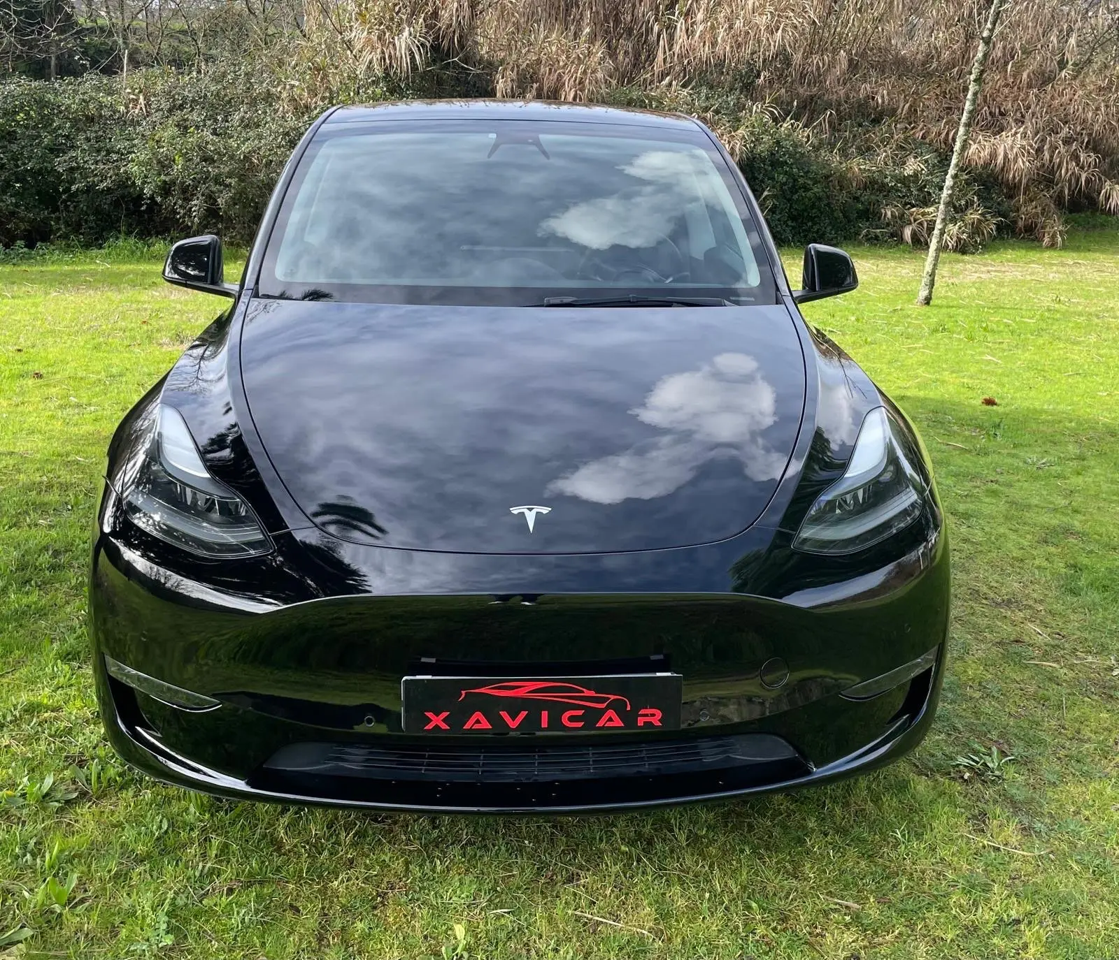 Tesla Model Y Performance Tração Integral 7