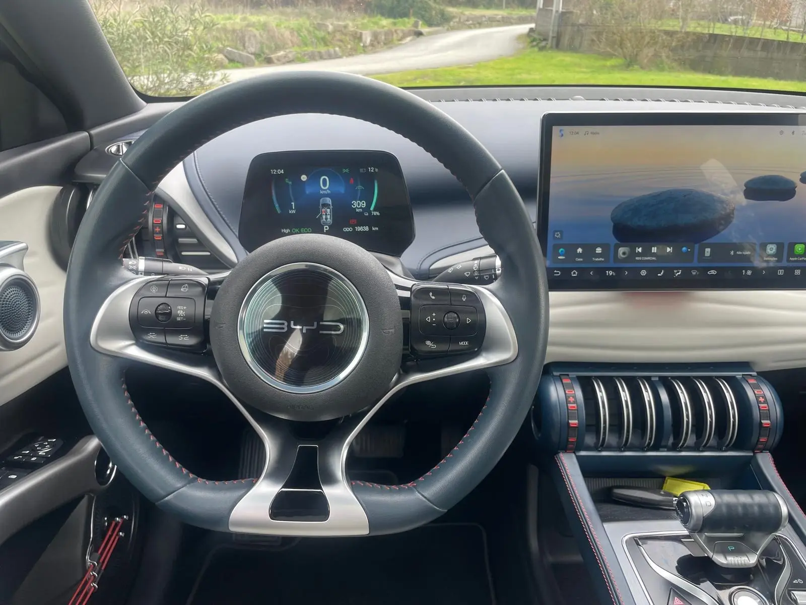 BYD Atto 3 60.48 kWh Comfort 17