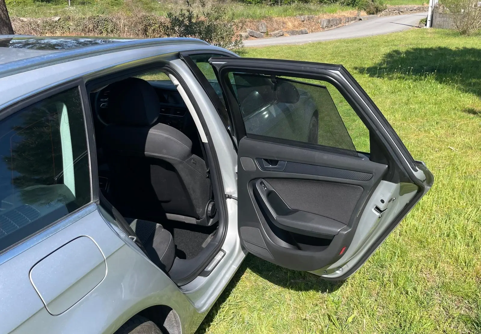 Audi A4 Avant 2.0 TDI Business Line 18