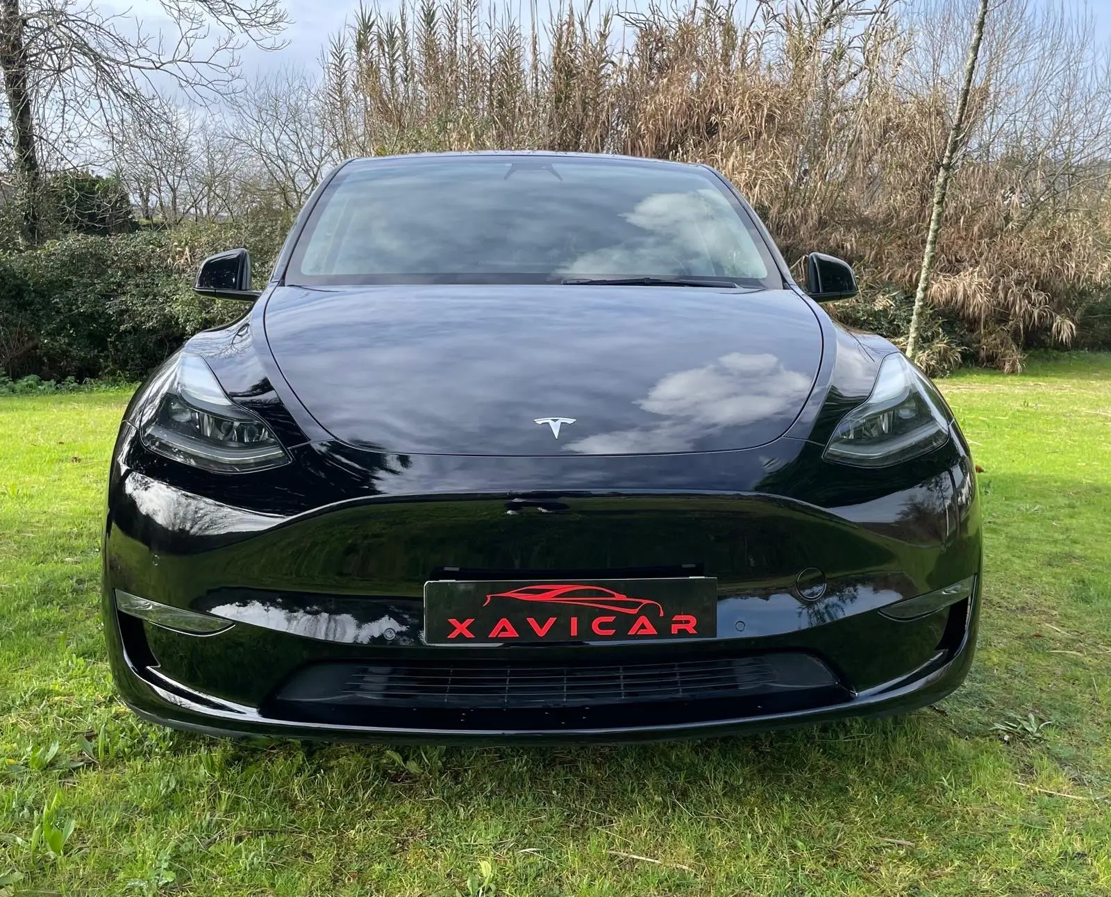 Tesla Model Y Performance Tração Integral 13