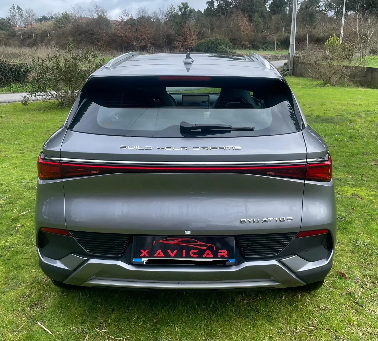 BYD Atto 3 60.48 kWh Comfort 32