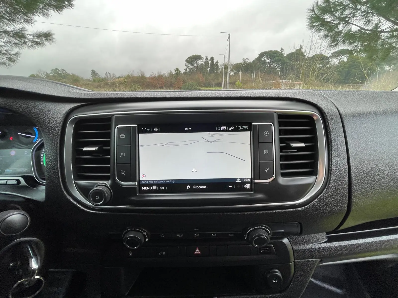 Citroën e-Jumpy Standard (75-kWh) 8