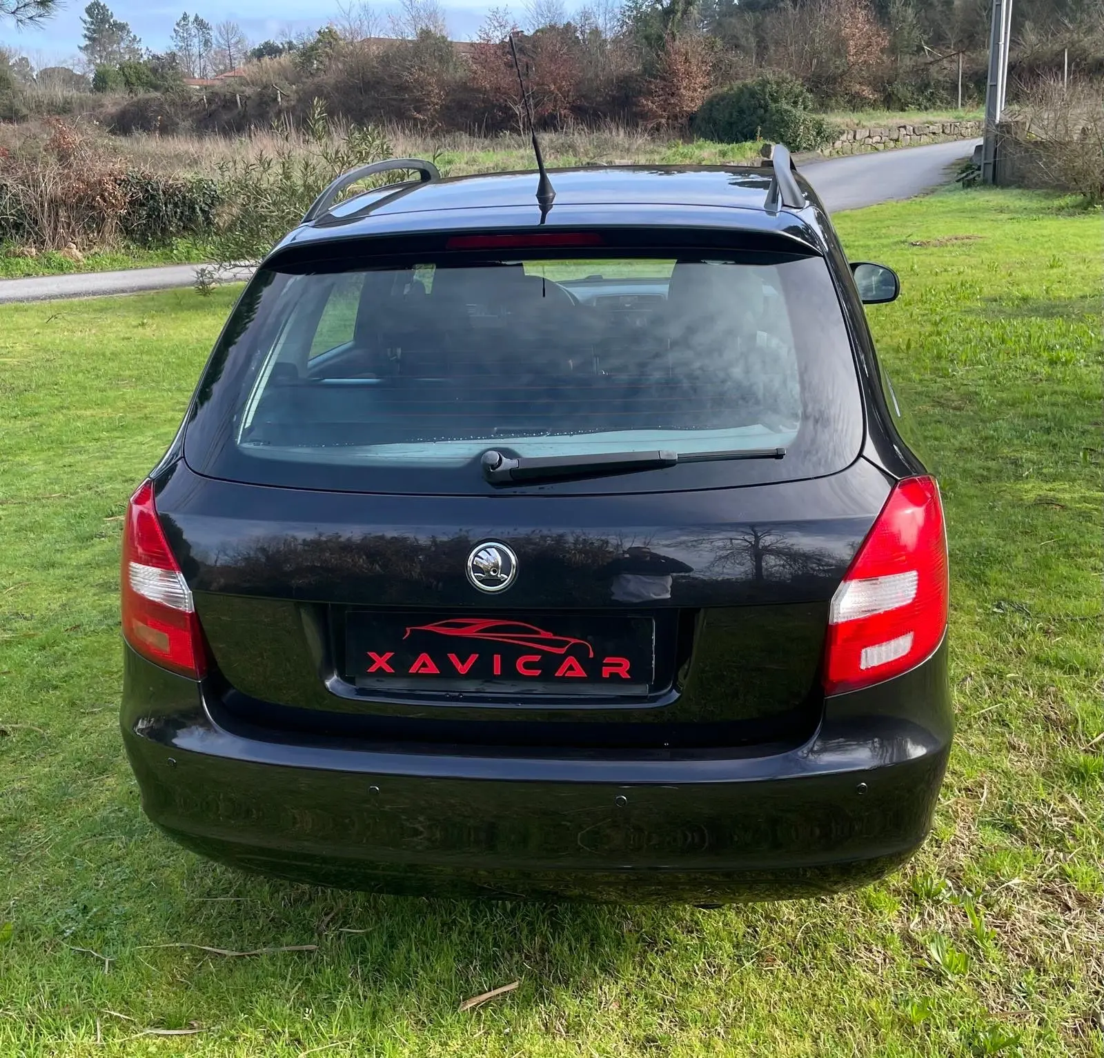 Skoda Fabia Break 1.2 TDi Family 9