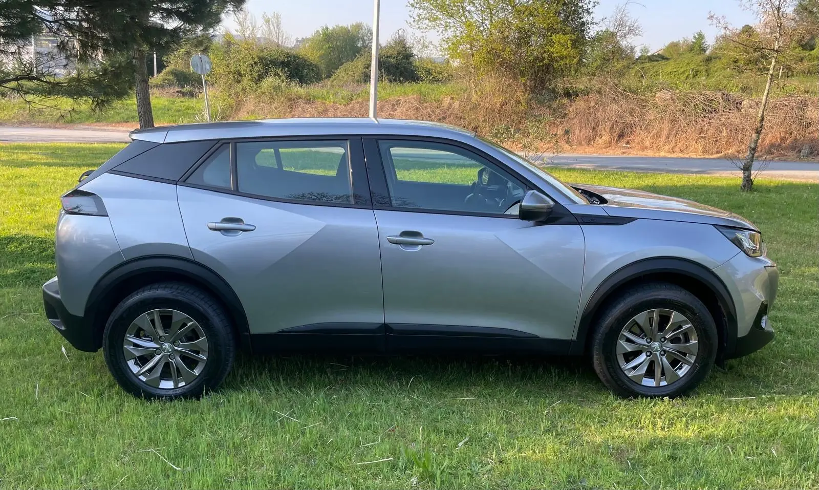 Peugeot e-2008 50 kWh Active 12