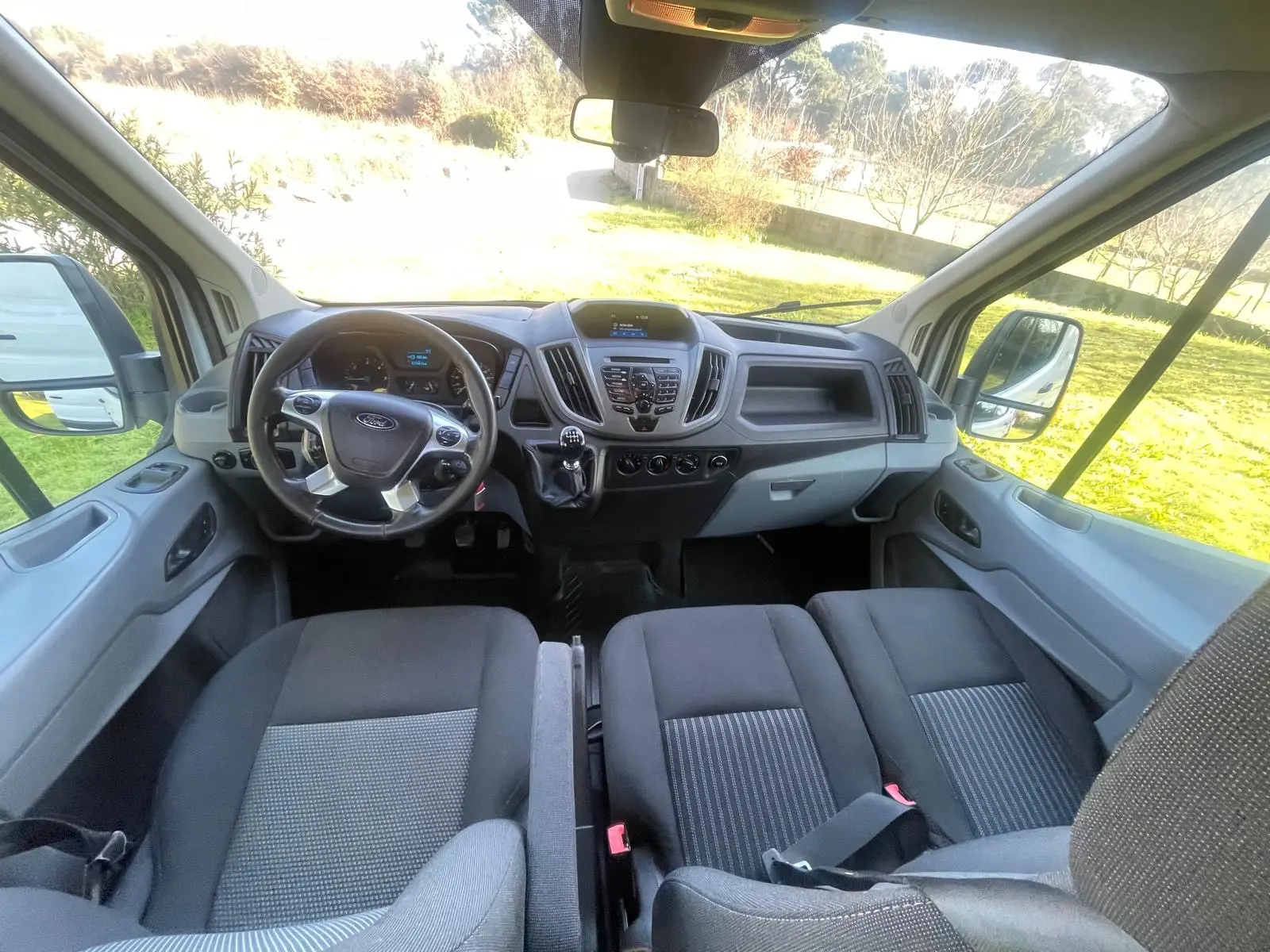 Ford Transit 330 L3 2.0 TDCi H2 Trend Antepara 21