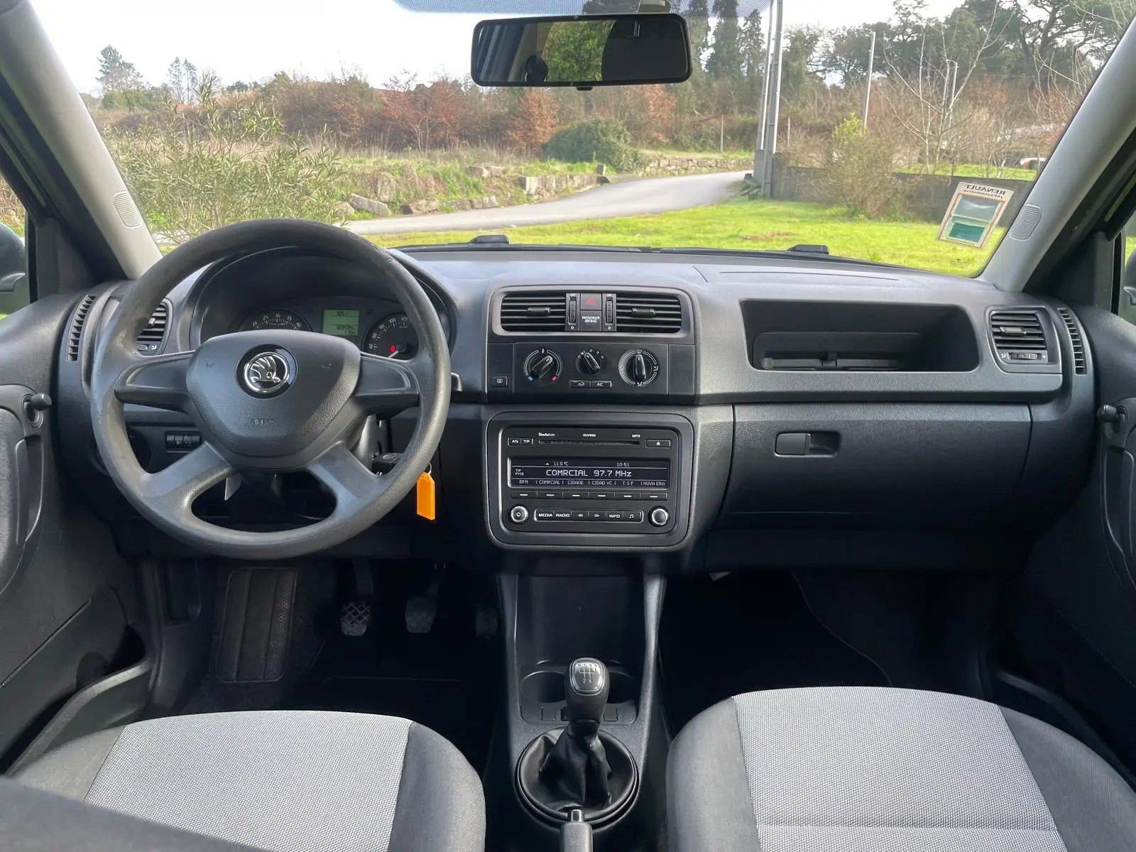 Skoda Fabia Break 1.2 TDi Family 15