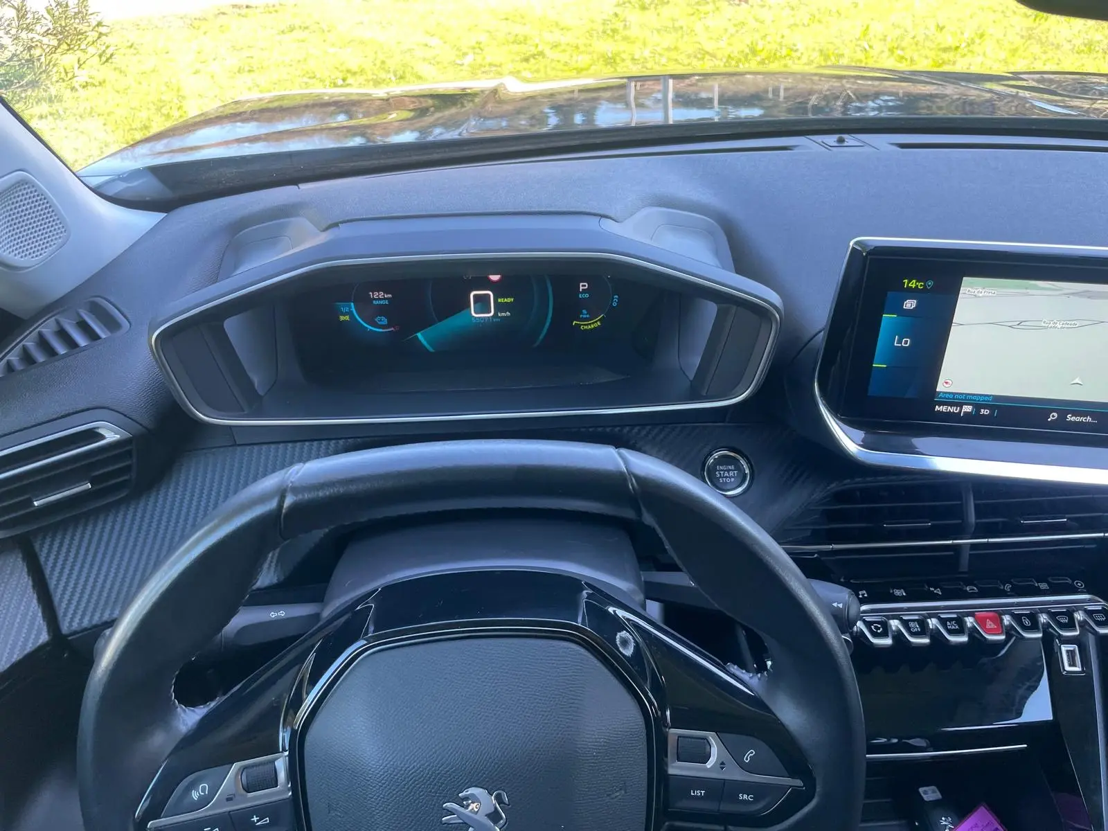 Peugeot e-2008 50 kWh Allure 31