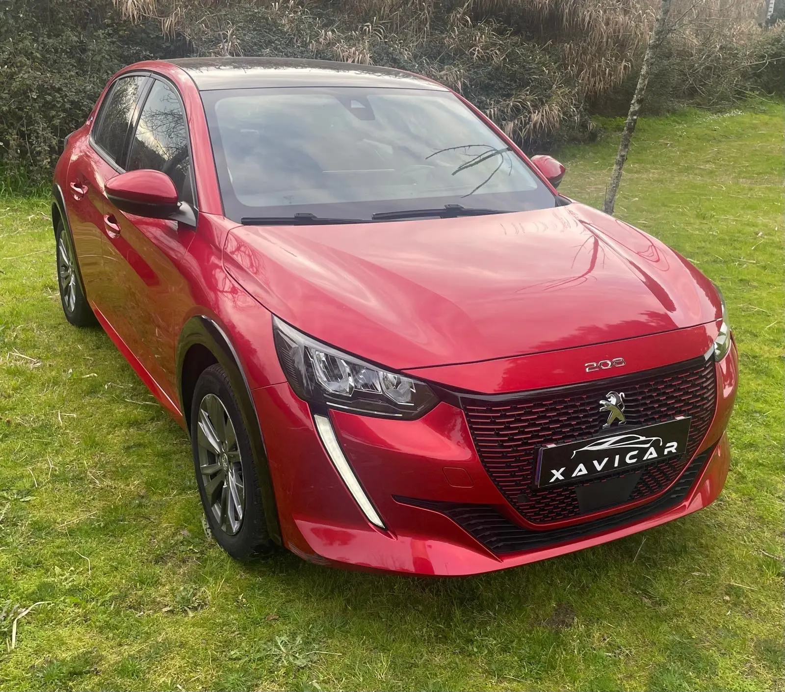 Peugeot e-208 Allure 1