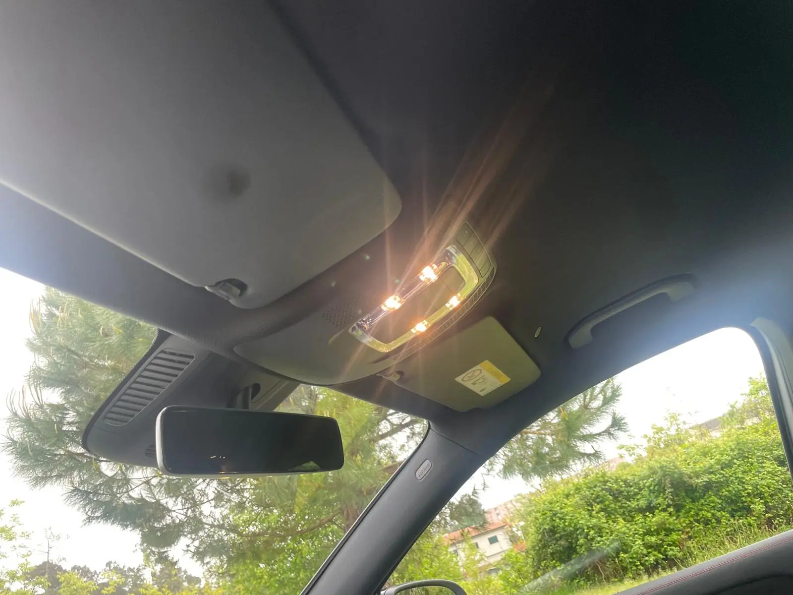 Mercedes-Benz EQA 250 AMG Line 31