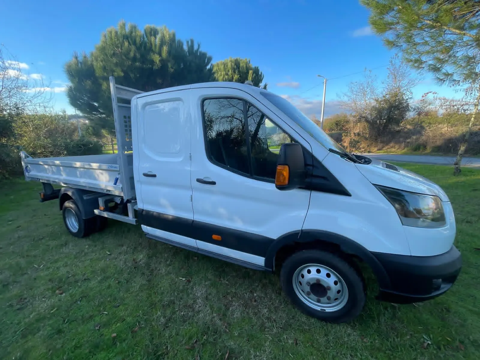 Ford Transit 330 L3 2.0 TDCi H2 Trend Antepara 5