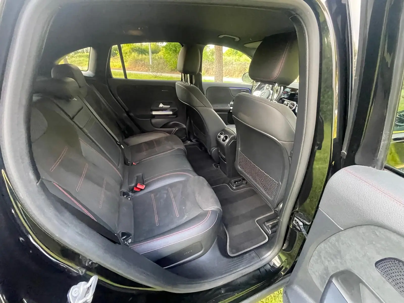 Mercedes-Benz EQA 250+ AMG Line 40