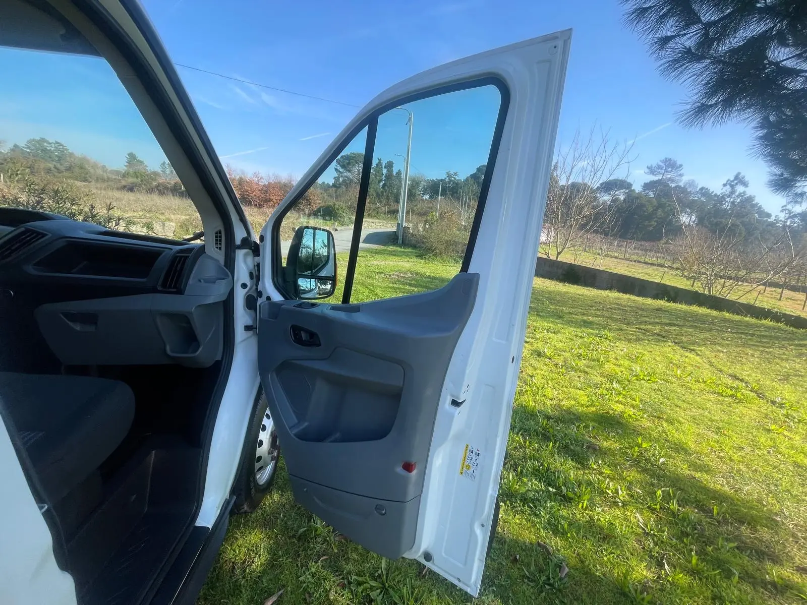 Ford Transit 330 L3 2.0 TDCi H2 Trend Antepara 22