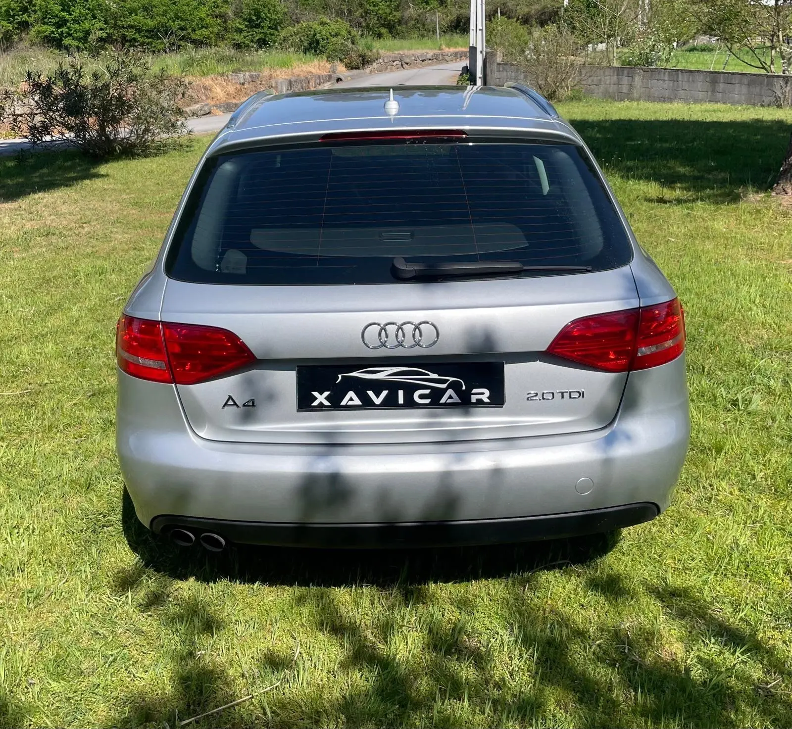 Audi A4 Avant 2.0 TDI Business Line 3