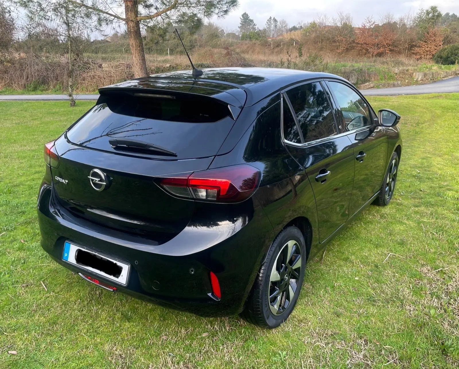 Opel Corsa-e Elegance 24