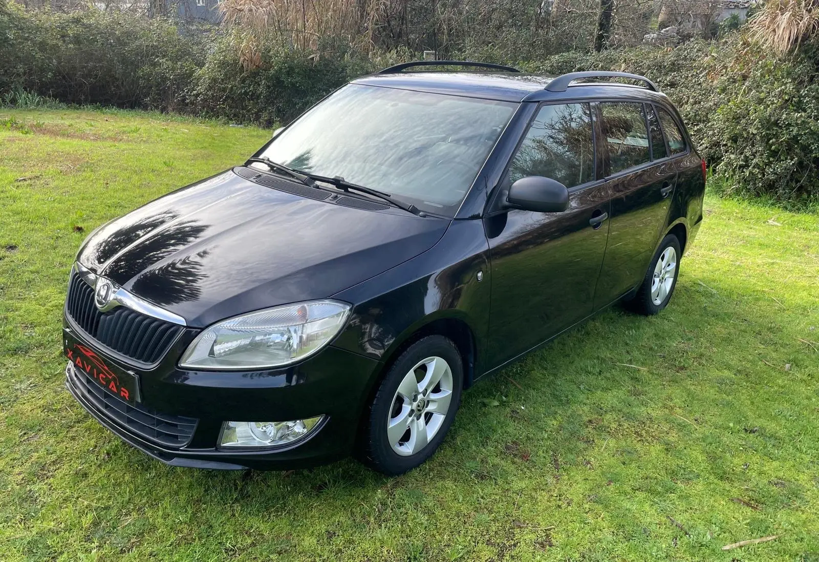 Skoda Fabia Break 1.2 TDi Family 1