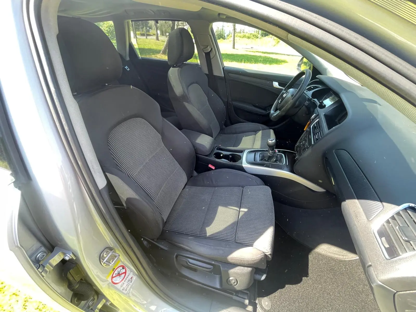 Audi A4 Avant 2.0 TDI Business Line 10