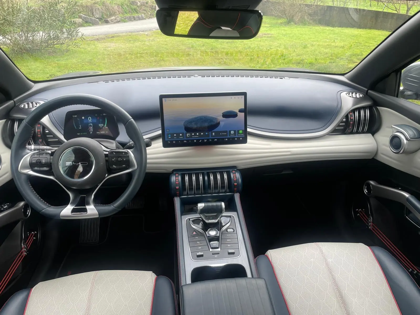 BYD Atto 3 60.48 kWh Comfort 12