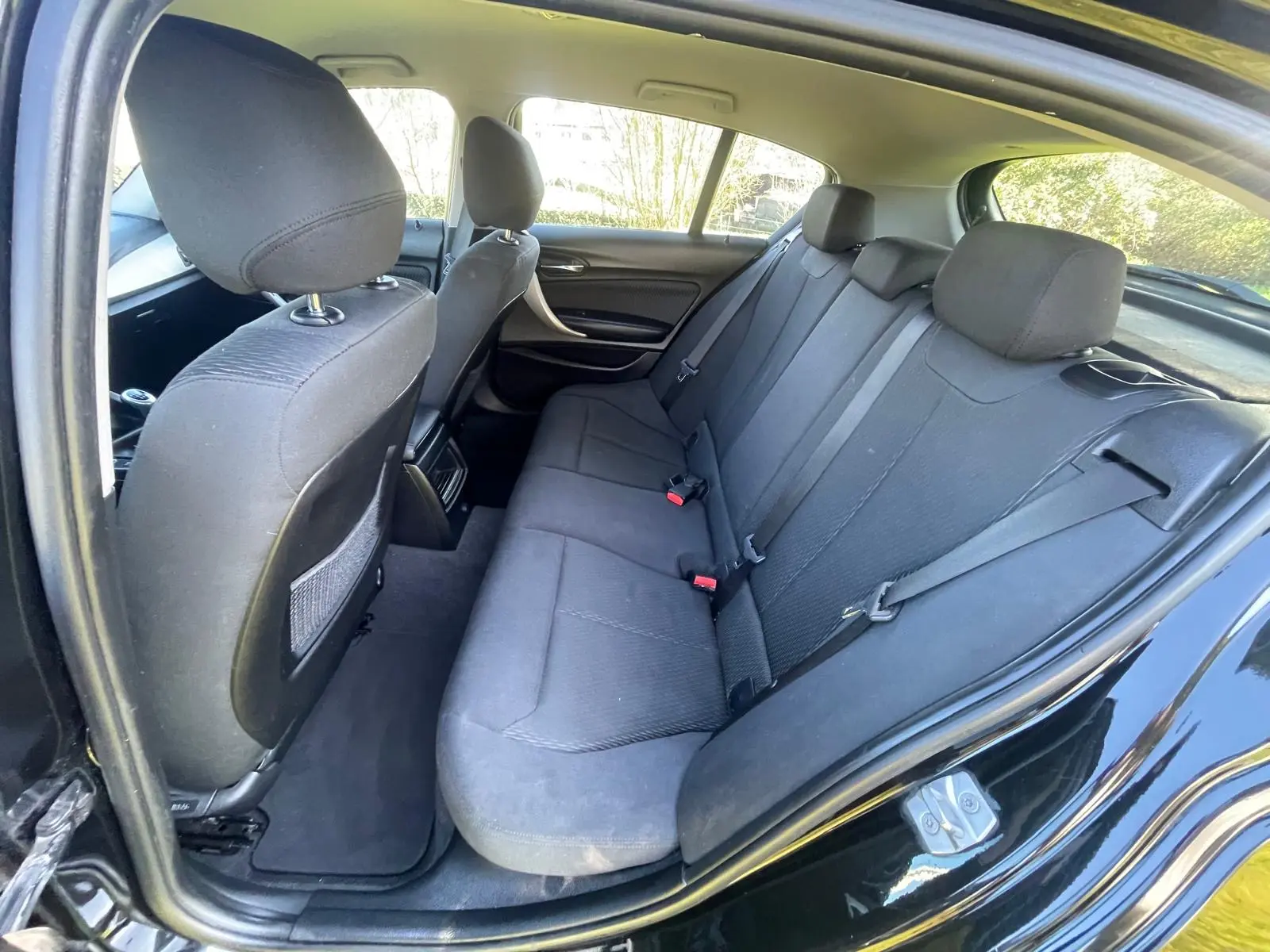 BMW 116 d EfficientDynamics 17