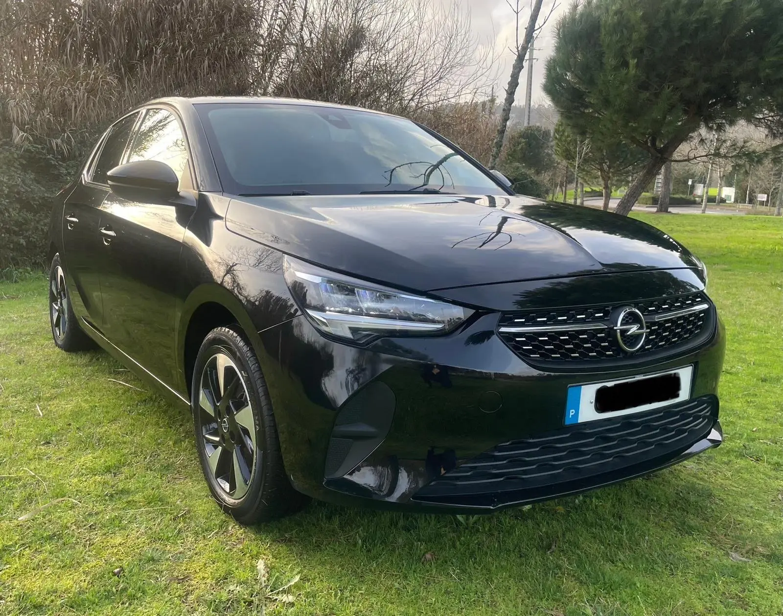 Opel Corsa-e Elegance 32