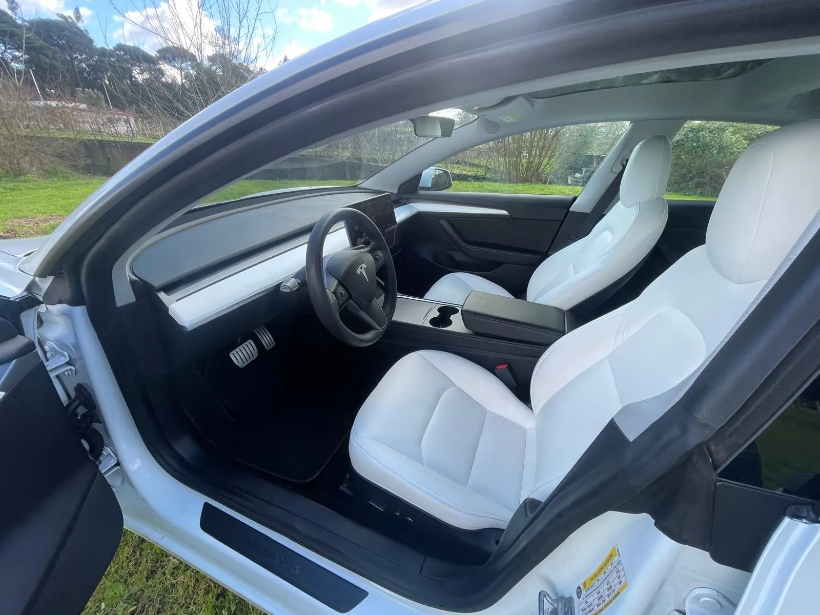 Tesla Model 3 Long Range AWD Dual Motor Performance 4