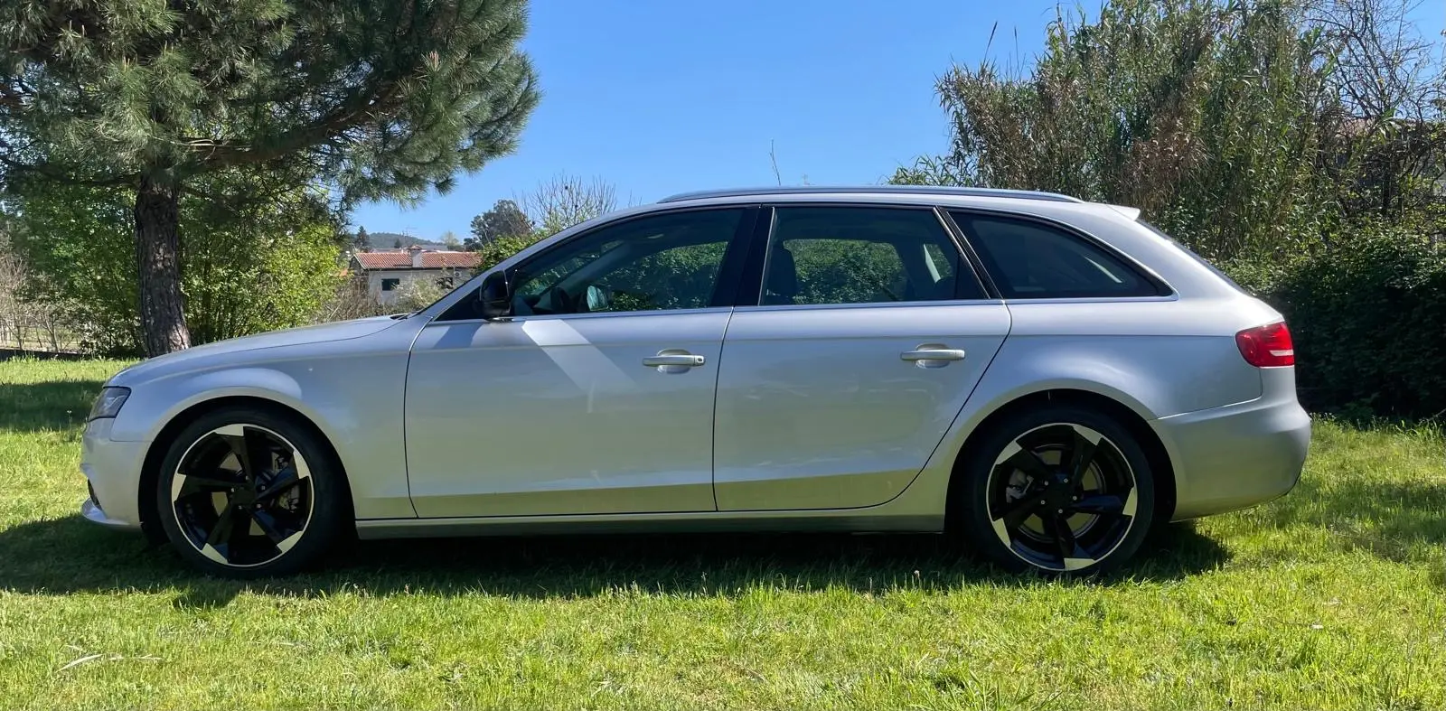 Audi A4 Avant 2.0 TDI Business Line 7