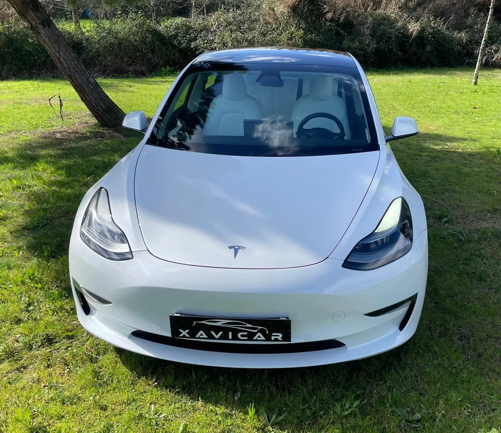 Tesla Model 3 Long Range AWD Dual Motor Performance 37
