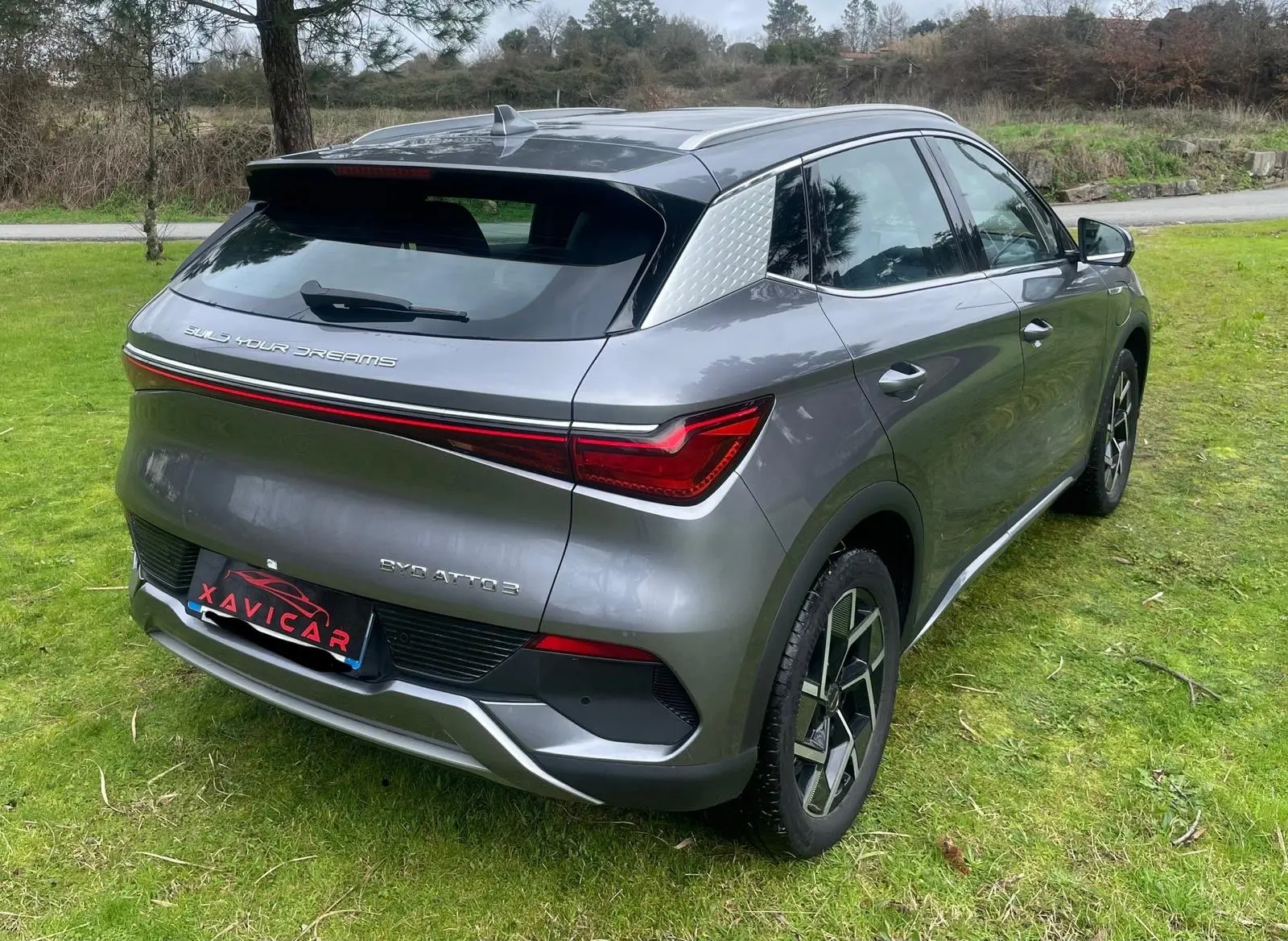 BYD Atto 3 60.48 kWh Comfort 37