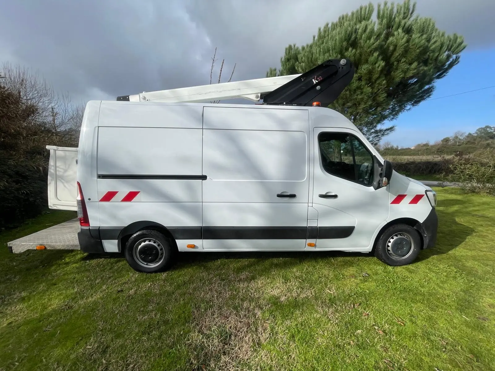 Renault Master 2.3 dCi L3 3.5T CD 13
