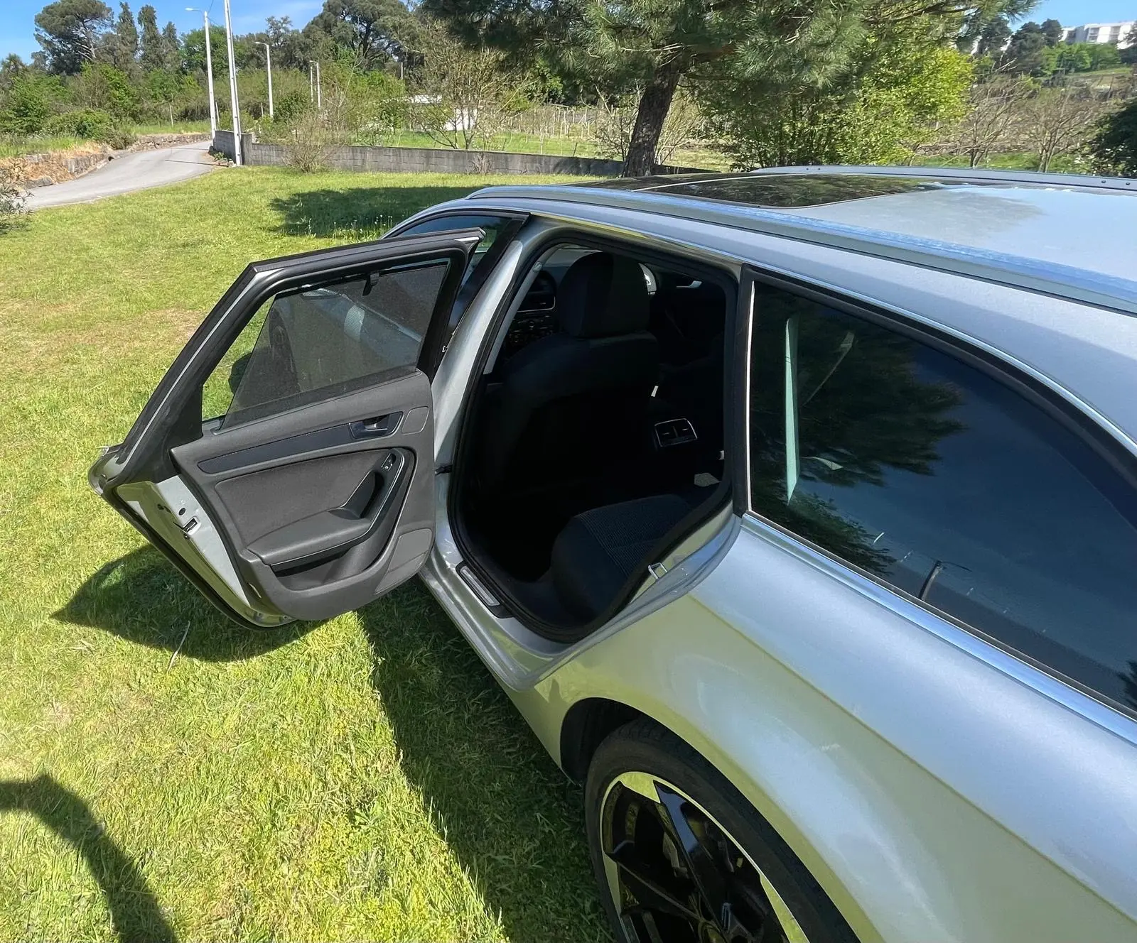 Audi A4 Avant 2.0 TDI Business Line 15