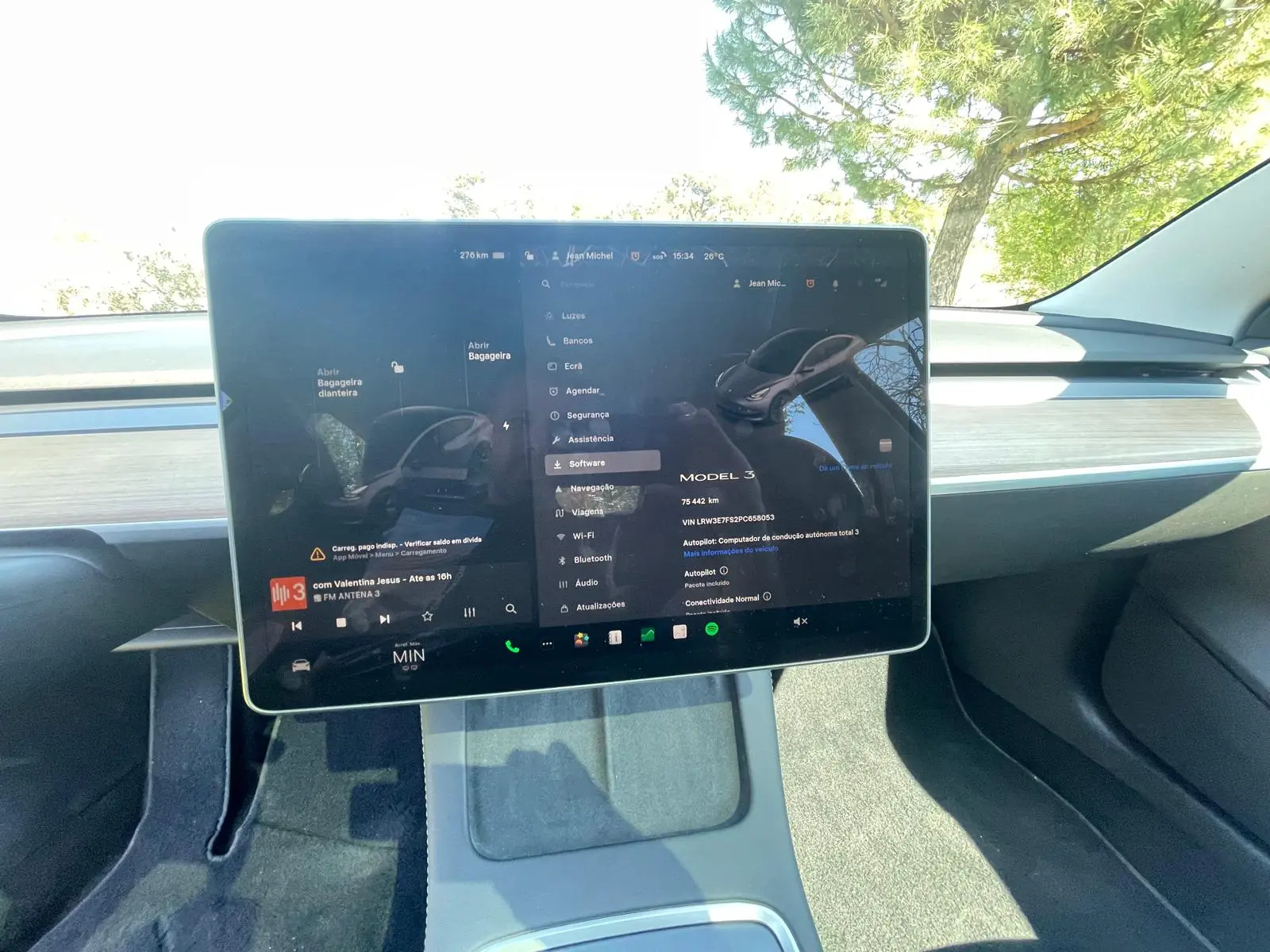 Tesla Model 3 Standard Range Plus RWD 22