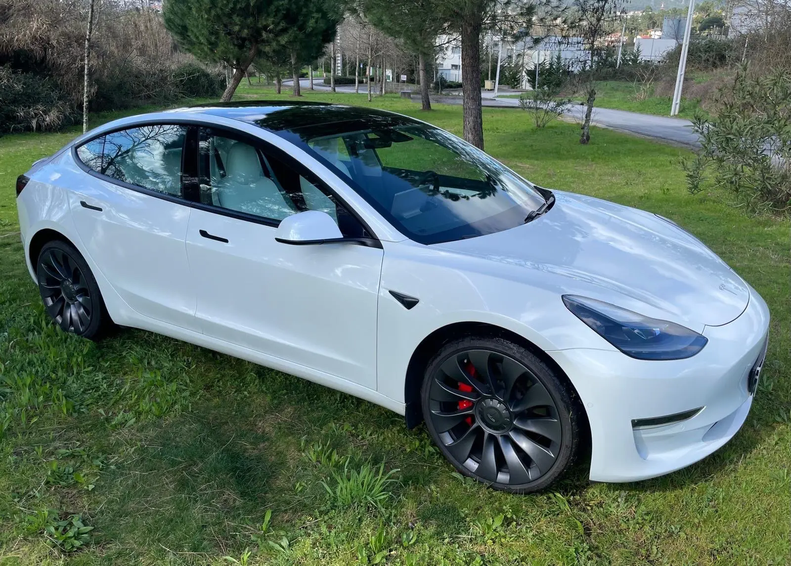 Tesla Model 3 Long Range AWD Dual Motor Performance 43