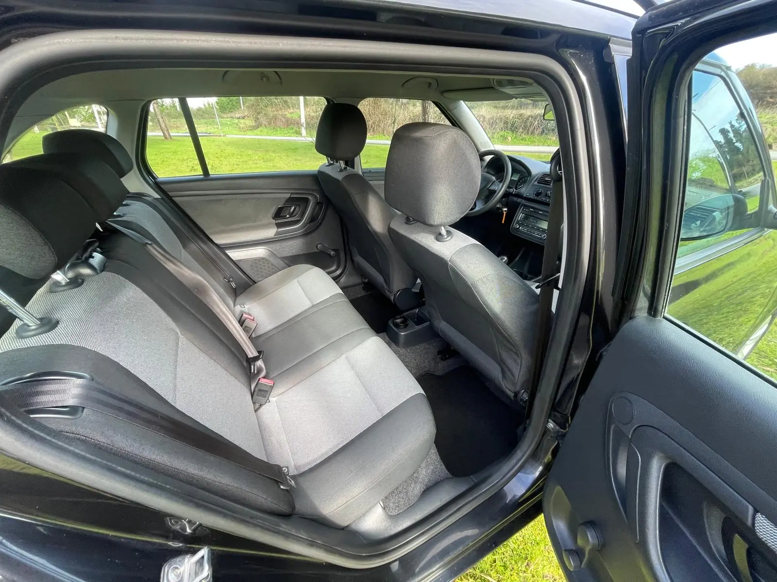 Skoda Fabia Break 1.2 TDi Family 5