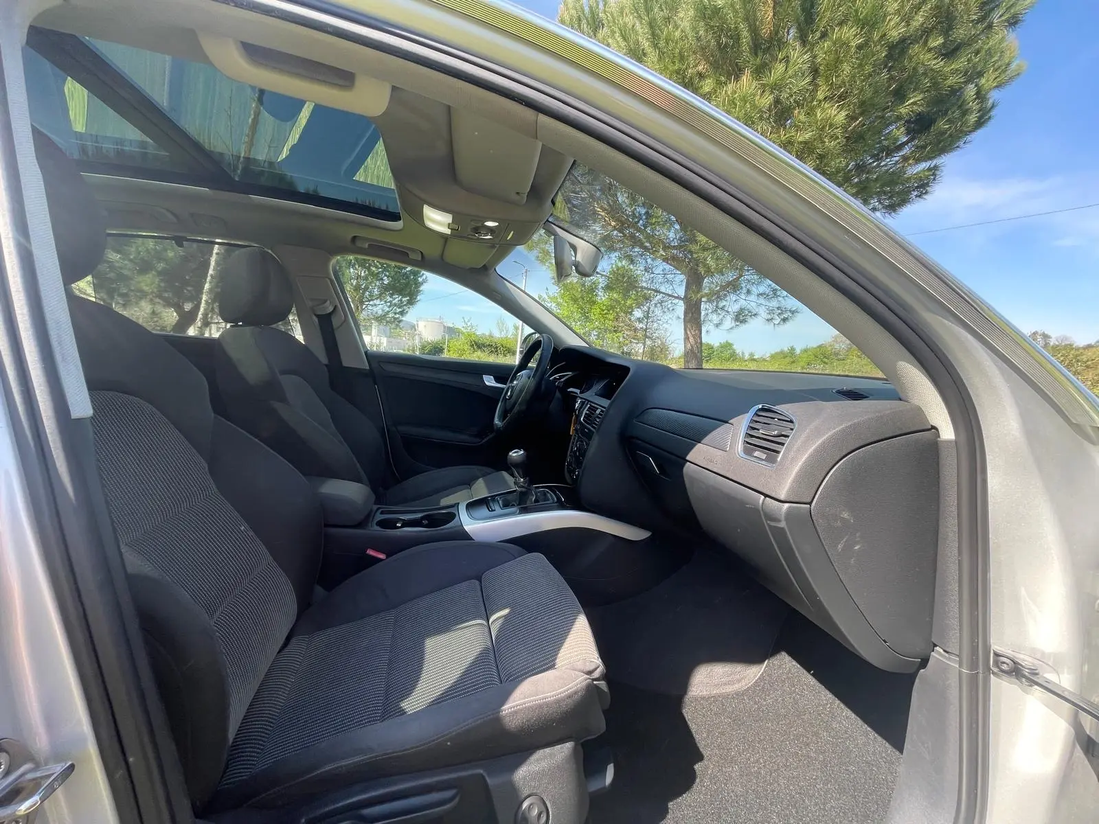 Audi A4 Avant 2.0 TDI Business Line 20