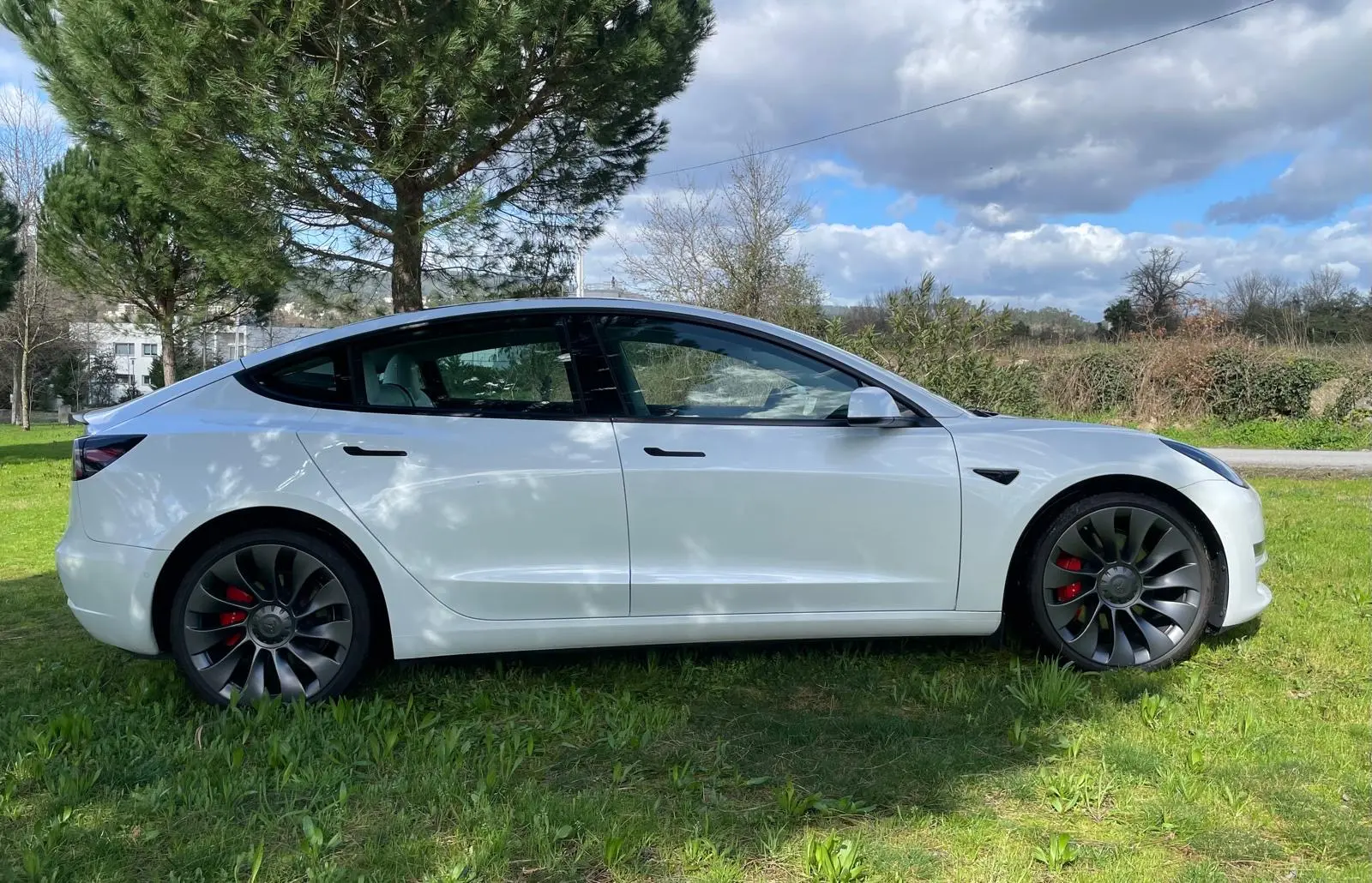 Tesla Model 3 Long Range AWD Dual Motor Performance 3