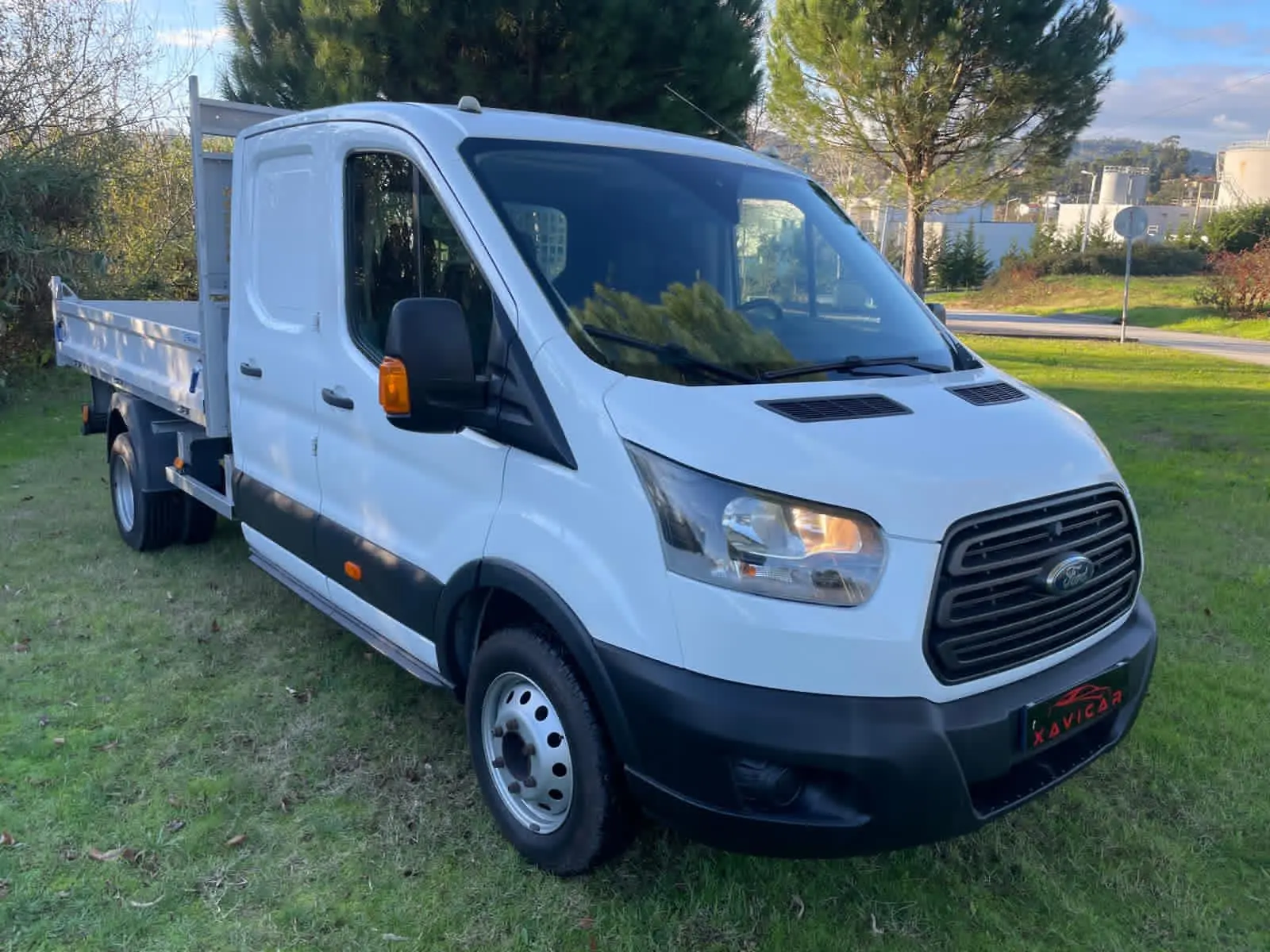Ford Transit 330 L3 2.0 TDCi H2 Trend Antepara 4