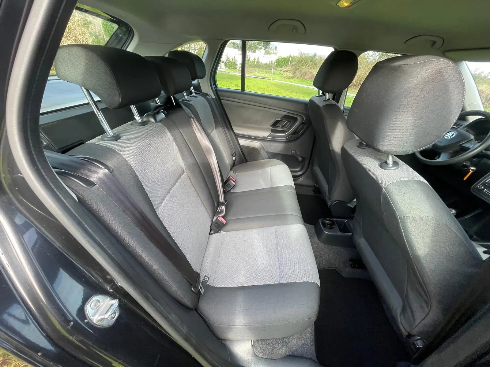 Skoda Fabia Break 1.2 TDi Family 24