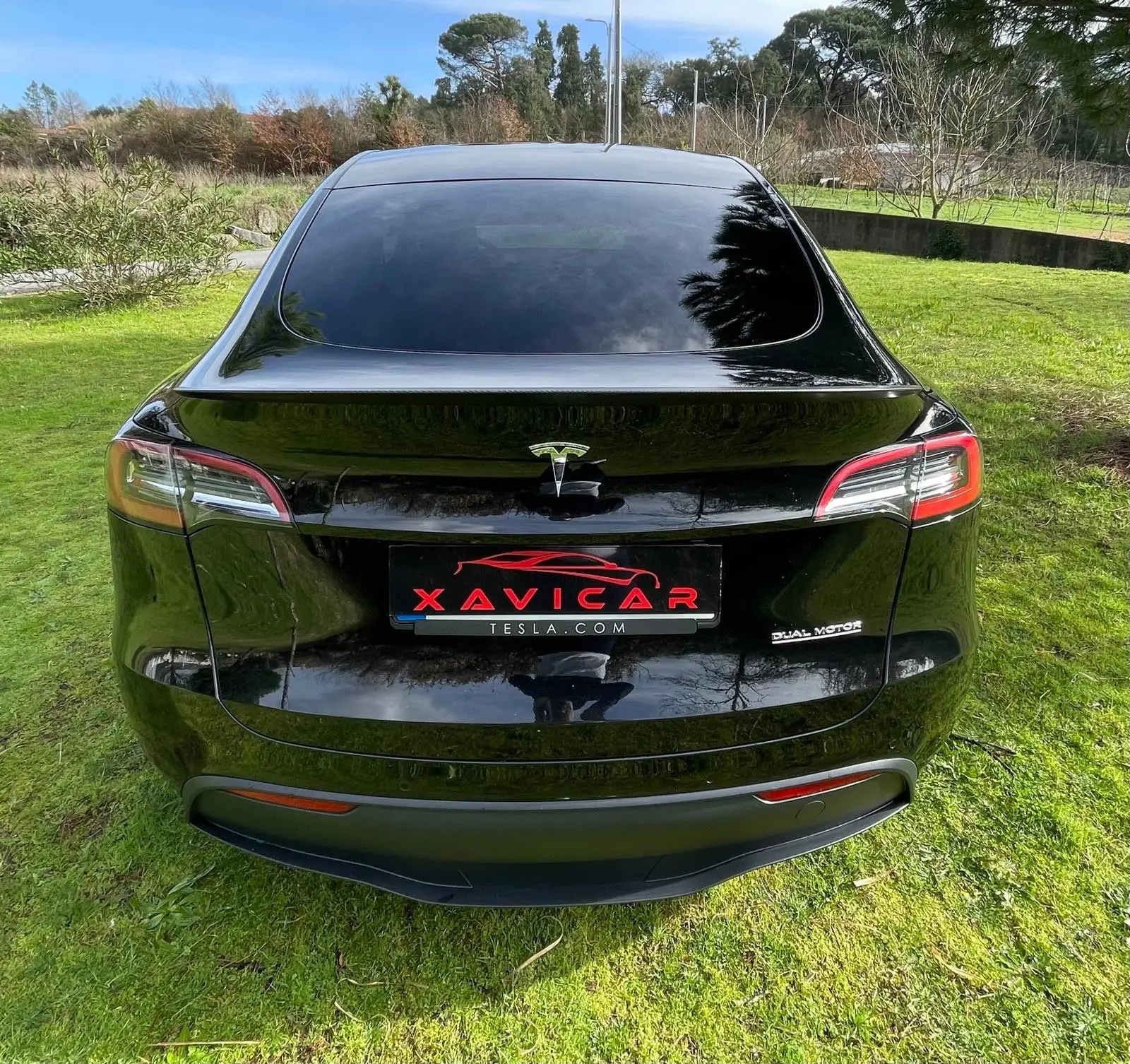 Tesla Model Y Performance Tração Integral 12