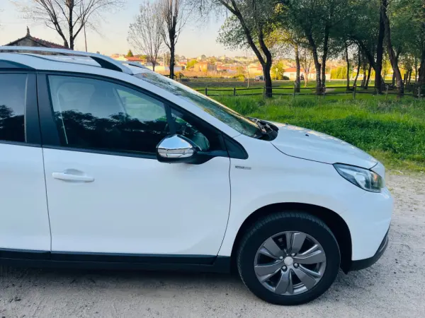 Peugeot 2008 1.5 BlueHDi Active 4