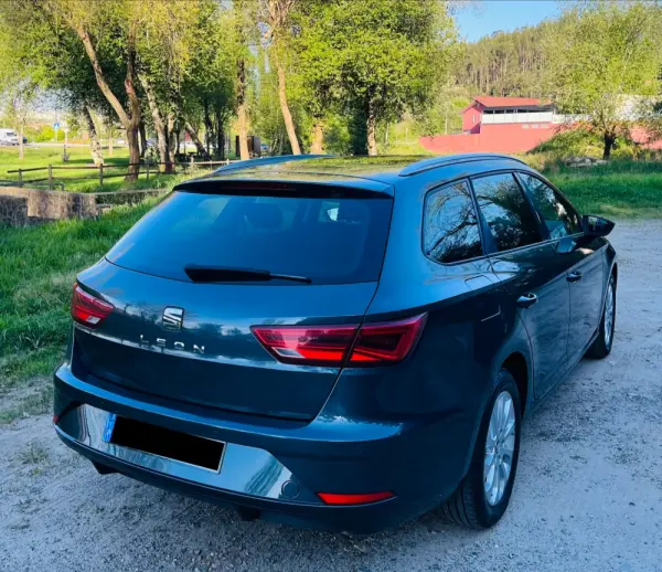 SEAT Leon ST 1.6 TDI Style S/S 5