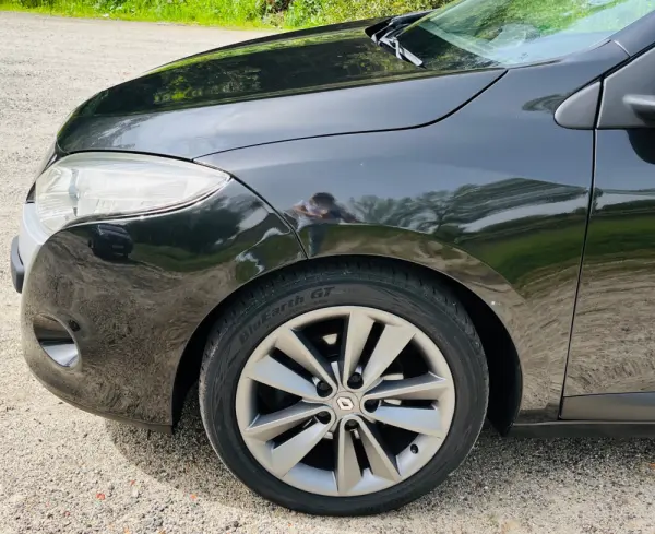 Renault Mégane Coupe 6