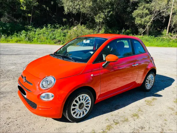 Fiat 500 1.0 Hybrid 3