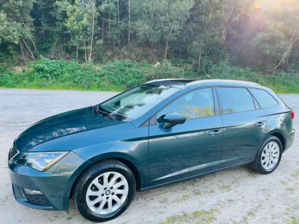 SEAT Leon ST 1.6 TDI Style S/S 3