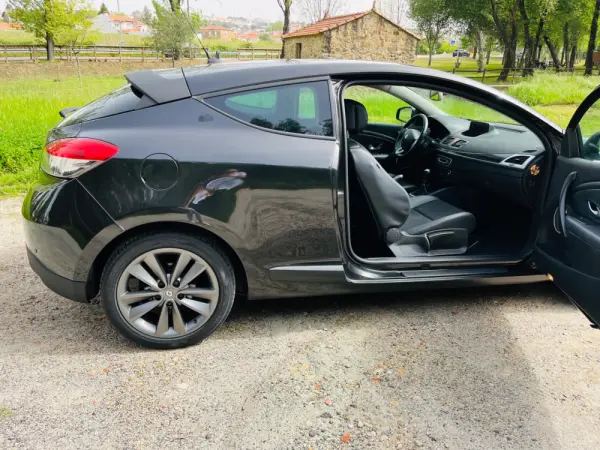 Renault Mégane Coupe 5