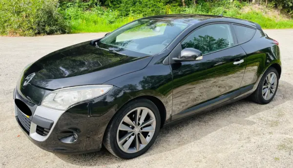 Renault Mégane Coupe 4