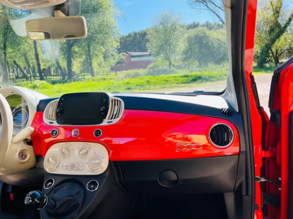 Fiat 500 1.0 Hybrid 10