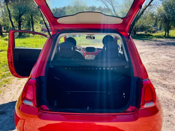 Fiat 500 1.0 Hybrid 12