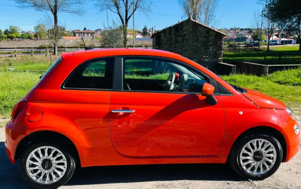 Fiat 500 1.0 Hybrid 2