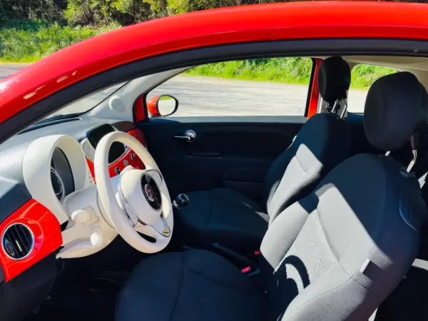 Fiat 500 1.0 Hybrid 7